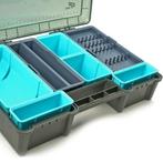 nieuwe JVS Method Rig Topbox Waterproof 35x25x8cm, Watersport en Boten, Hengelsport | Witvissen, Lelystad, Overige typen, Nieuw
