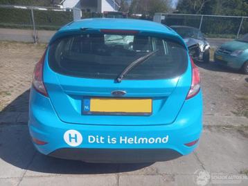 Ford Fiesta 1.0 STYLE (bj 2016) beschikbaar voor biedingen
