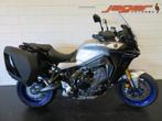 Yamaha TRACER 9 GT ABS ZEER FRAAI! HISTORY (bj 2021), Motoren, Motoren | Yamaha, Bedrijf, Toermotor, 847 cc