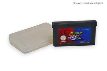 Gameboy Advance Game - Pokemon Pinball beschikbaar voor biedingen