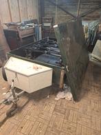 Aanhanger met fietsenrails voor 4 fietsen, Auto diversen, Ophalen