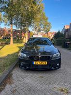 BMW 5-Serie 535i 306pk Aut. 2011 Grijs, Auto's, BMW, Euro 5, Achterwielaandrijving, 1675 kg, 2000 kg
