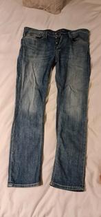 Denham jeans razor slim fit W36 L32 blauw, Blauw, Ophalen of Verzenden, Zo goed als nieuw