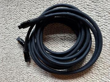 Audioquest Monsoon 5m met C19 connector beschikbaar voor biedingen