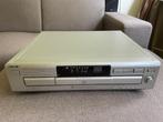 Sony CDP-CE335 cd-wisselaar 5 CD's zilverkleurig, Audio, Tv en Foto, Cd-spelers, Ophalen, Gebruikt, Sony, Wisselaar