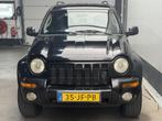 Jeep Cherokee 3.7i V6 Limited, Automaat, 3700 cc, Gebruikt, 213 pk