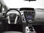 Toyota Prius Wagon 1.8 HYBRID 7-PERS AUT. + PANORAMA / CAMER, Auto's, Origineel Nederlands, Te koop, Emergency brake assist, Gebruikt