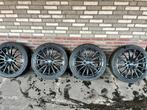 Audi/volkswagen 18inch Velgen + winterbanden, Auto-onderdelen, Ophalen, 18 inch, Velg(en), Winterbanden