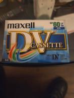 Maxell Mini DV Cassette - 60 min, Ophalen of Verzenden, Accessoire