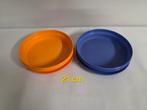 2 koek trommel v Tupperware, Huis en Inrichting, Keuken | Tupperware, Ophalen of Verzenden, Zo goed als nieuw, Overige typen
