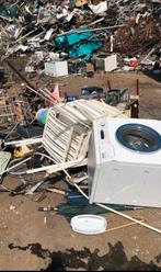 Oud ijzer gezocht, Doe-het-zelf en Verbouw, Metalen, Ophalen, Zo goed als nieuw