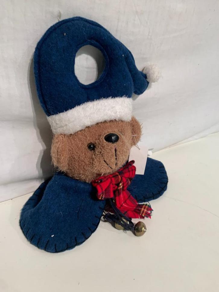 Kerst beertje, Diversen, Kerst, Nieuw, Ophalen of Verzenden