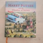 Harry Potter and the Chamber of Secrets (Illustrated), Boeken, Ophalen of Verzenden, Zo goed als nieuw, J.K. Rowling