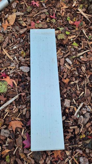 Lodestar bankje voor bijboot beschikbaar voor biedingen