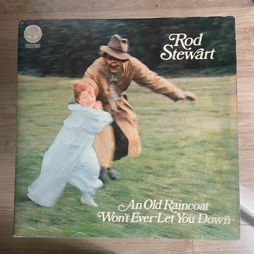 The Rod Stewart Album vinyl LP 1970 Vertigo, Cd's en Dvd's, Vinyl | Pop, Gebruikt, 1960 tot 1980, 12 inch, Verzenden