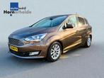 Ford C-MAX 1.5 Titanium 150 pk Automaat [ Fm navi,camera,ada, 15 km/l, 4 cilinders, Leder en Stof, Adaptive Cruise Control
