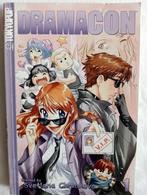 !! 💜 DRAMACON Vol 1 Manga van Tokyopop 🤎 !!, Ophalen of Verzenden, Zo goed als nieuw, Japan (Manga), Meerdere comics