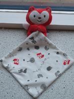 Knuffeldoek vos vosje Prenatal little party in the forest, Kinderen en Baby's, Speelgoed | Knuffels en Pluche, Ophalen of Verzenden