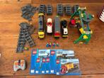 LEGO City Vrachttrein 7939, Ophalen of Verzenden, Zo goed als nieuw, Complete set, Lego