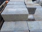 Betonnen stapelblokken, Tuin en Terras, Bielzen en Borders, Ophalen of Verzenden, Gebruikt, Minder dan 100 cm, Minder dan 25 cm