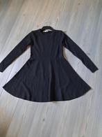 Nieuw zwart gebreid jurkje van Lulu Love maat S/M., Kleding | Dames, Nieuw, Lulu Love, Ophalen of Verzenden, Maat 36 (S)
