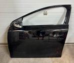 Volvo V40 Linker Voorportier - Zwart, Auto-onderdelen, Ophalen, Gebruikt, Volvo, Voor