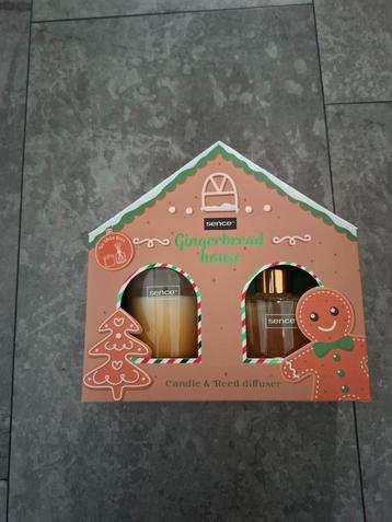  Nieuwe doos met 2-delige geschenkset – Huisparfum beschikbaar voor biedingen