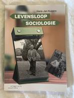 Hans- Jan Kuipers - Levensloopsociologie, Ophalen of Verzenden, Zo goed als nieuw