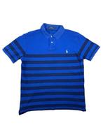 Ralph Lauren heren polo  Maat L, Kleding | Heren, Polo's, Maat 52/54 (L), Tweedehands, Blauw, Tweedehands