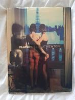 Helmut Newton PLAYBOY hardcover 2005, Ophalen of Verzenden, Zo goed als nieuw, Fotografen