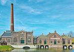 Medemblik- -Nederlands Stoommachinemuseum., Verzenden, 1980 tot heden, Ongelopen, Noord-Holland
