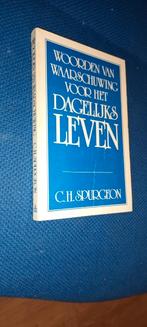 Spurgeon, C.H. - Woorden van troost voor dagelijks leven, Ophalen of Verzenden, Gelezen, C.H. Spurgeon, Christendom | Protestants
