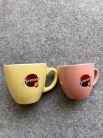 2 x Senseo Mokken., Huis en Inrichting, Keuken | Servies, Verzenden, Nieuw, Overige stijlen, Kop(pen) en/of Schotel(s)