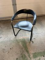 Arrben Italy stoelen, 2 stuks, Ophalen, Gebruikt, Twee, Zwart