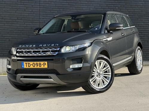 Land Rover Range Rover Evoque 2.0 SI 4WD Prestige Pano - Led, Auto's, Land Rover, Bedrijf, Te koop, 4x4, ABS, Achteruitrijcamera