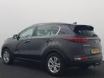 Kia Sportage 1.6 GDI DynamicLine TREKHAAK / LEDER / STOELVER, Auto's, Kia, Voorwielaandrijving, Stof, Gebruikt, 4 cilinders