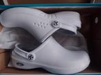 Oxypas Bestlight 1 white werkklompen, maat 36., Kleding | Dames, Schoenen, Ophalen of Verzenden, Zo goed als nieuw, Wit, Sneakers of Gympen