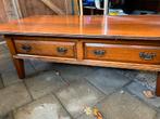 Schuitema Salontafel Massief Hout - 147x69x47 cm, Ophalen