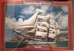 Castorland puzzel 500 stukjes NIEUW, Ophalen of Verzenden, 500 t/m 1500 stukjes, Nieuw, Legpuzzel