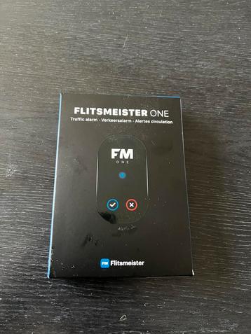 Flitsmeister One beschikbaar voor biedingen