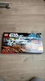 75155 - Rebel U-Wing Fighter - LEGO, Kinderen en Baby's, Speelgoed | Duplo en Lego, Ophalen of Verzenden, Nieuw