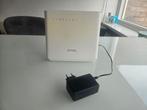 Zyxel modem, Ophalen of Verzenden