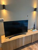 LG 43 inch 4K TV (LG43UN74006LB), LED, 50 Hz, Ophalen of Verzenden, Zo goed als nieuw