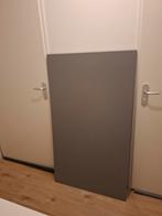 IKEA RODULF Bureaublad 140x80 cm, Huis en Inrichting, Bureaus, Ophalen, Zo goed als nieuw