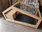 Knaagdierenhok konijn cavia, Gebruikt, Cavia, Hok, Ophalen