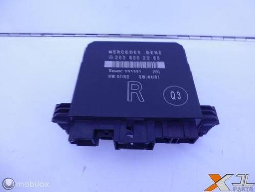 C-KLASSE W203 DEUR MODULE RECHTSACHTER A2038202285, Auto-onderdelen, Elektronica en Kabels, Mercedes-Benz, Gebruikt, Ophalen of Verzenden