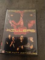 032 Killers 2 DVD - Actie/Thriller, Vanaf 16 jaar, Ophalen of Verzenden, Zo goed als nieuw, Overige genres