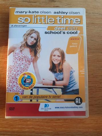 So Little Time DVD - Deel 1 beschikbaar voor biedingen