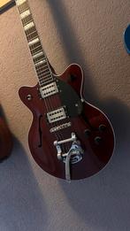 Gretsch G2655T Streamliner Walnut + Koffer, Muziek en Instrumenten, Ophalen, Zo goed als nieuw, Semi-solid body, Overige merken
