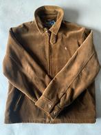 Corduroy Vintage Jacket van Polo Ralp Lauren mt XL, Bruin, Maat 56/58 (XL), Ophalen of Verzenden, Polo Ralph Lauren